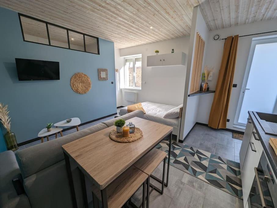 Le Studio Pop Paray-le-Monial Ngoại thất bức ảnh