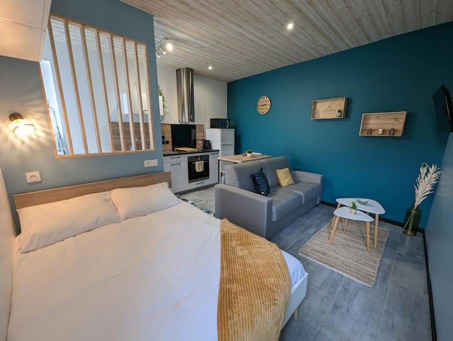 Le Studio Pop Paray-le-Monial Ngoại thất bức ảnh
